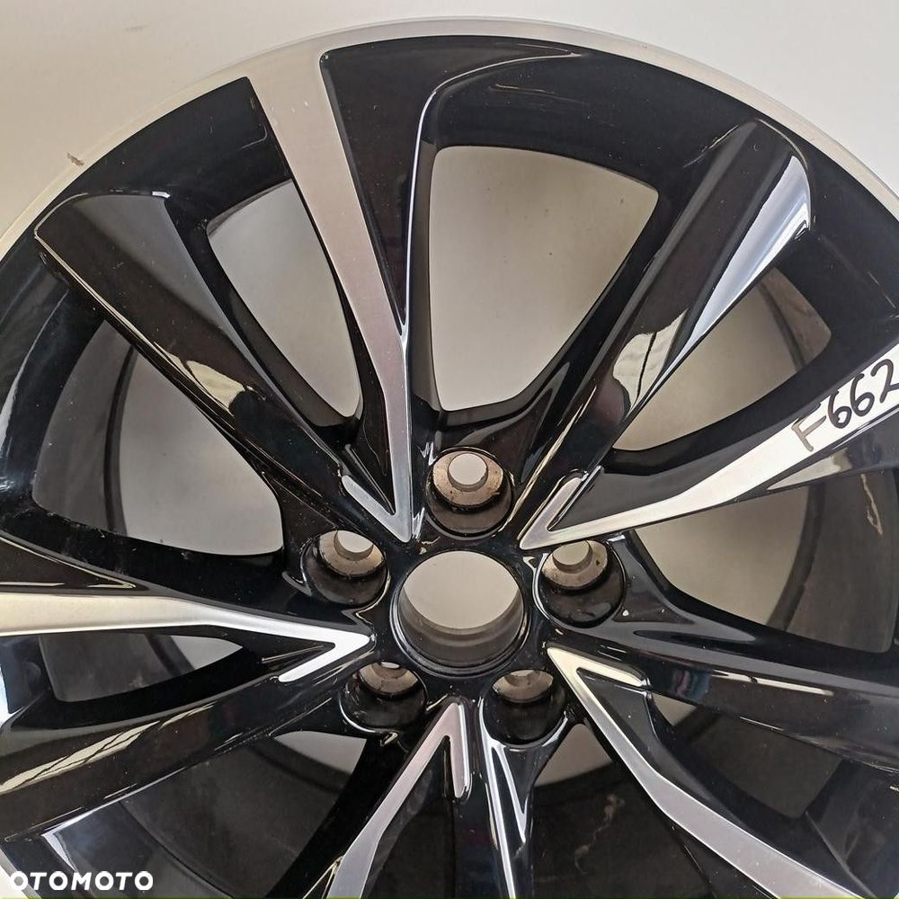 Alufelga 5x114,3 18 Lexus NX PZ406-X3670 (F6626) - 4