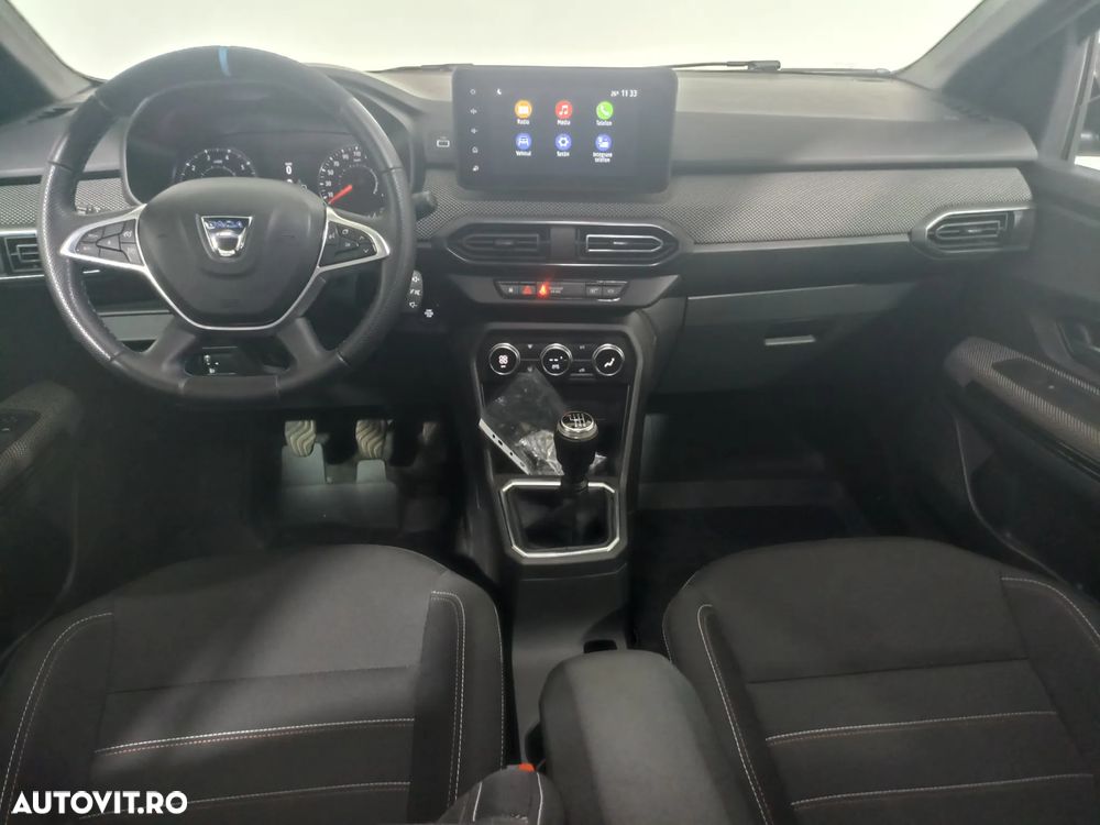 DACIA Jogger 2022 — imagine 10