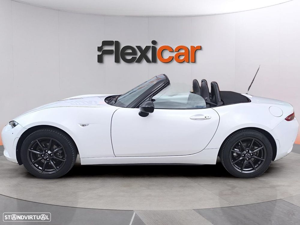 Mazda MX-5 1.5 Sky-G Excellence Navi - 4