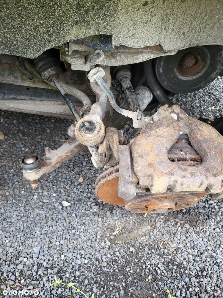 Volkswagen T4 2.5 TDI - 8