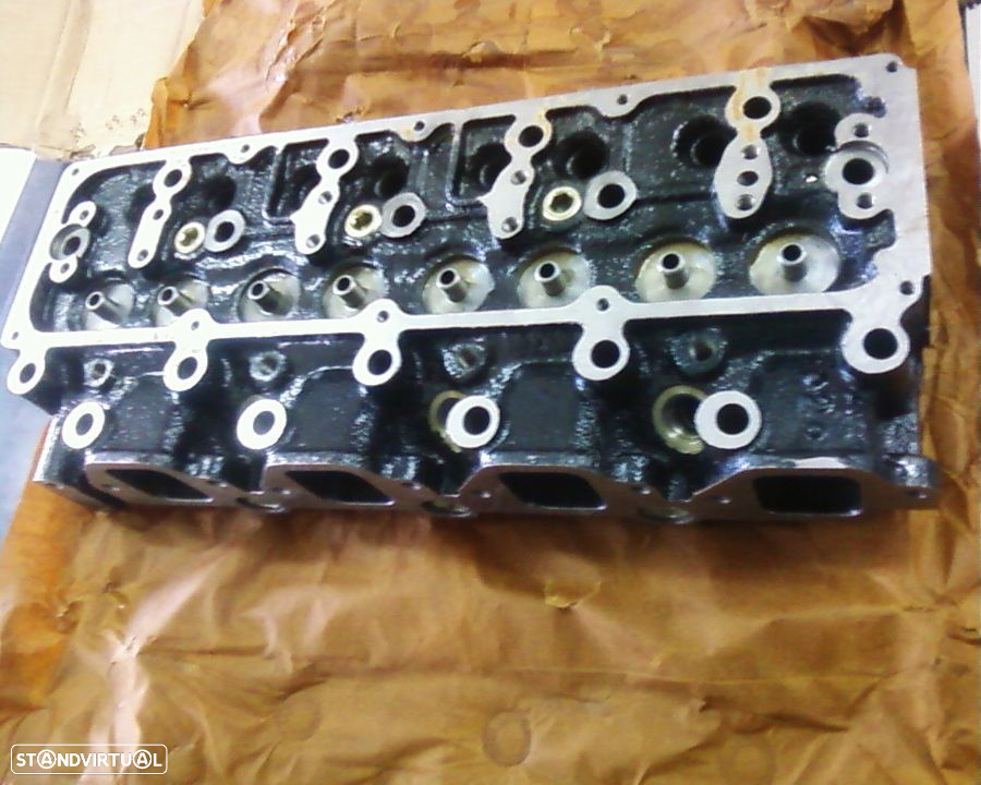 Cabeça de motor nova para vários modelos auto ( multimarca ) - 9