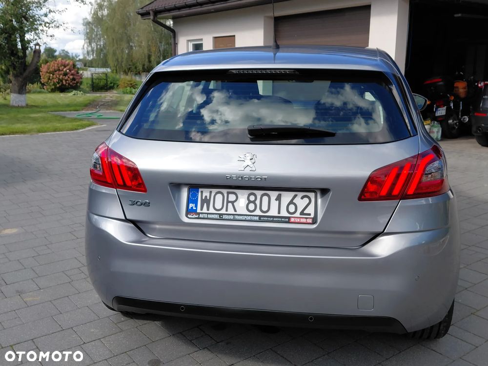 Peugeot 308 - 7