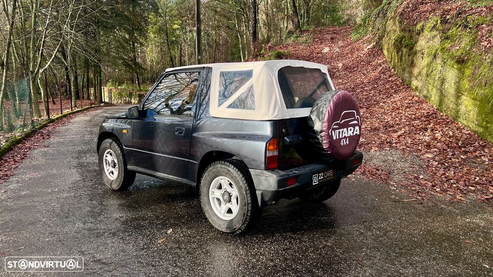 Suzuki Vitara - 3