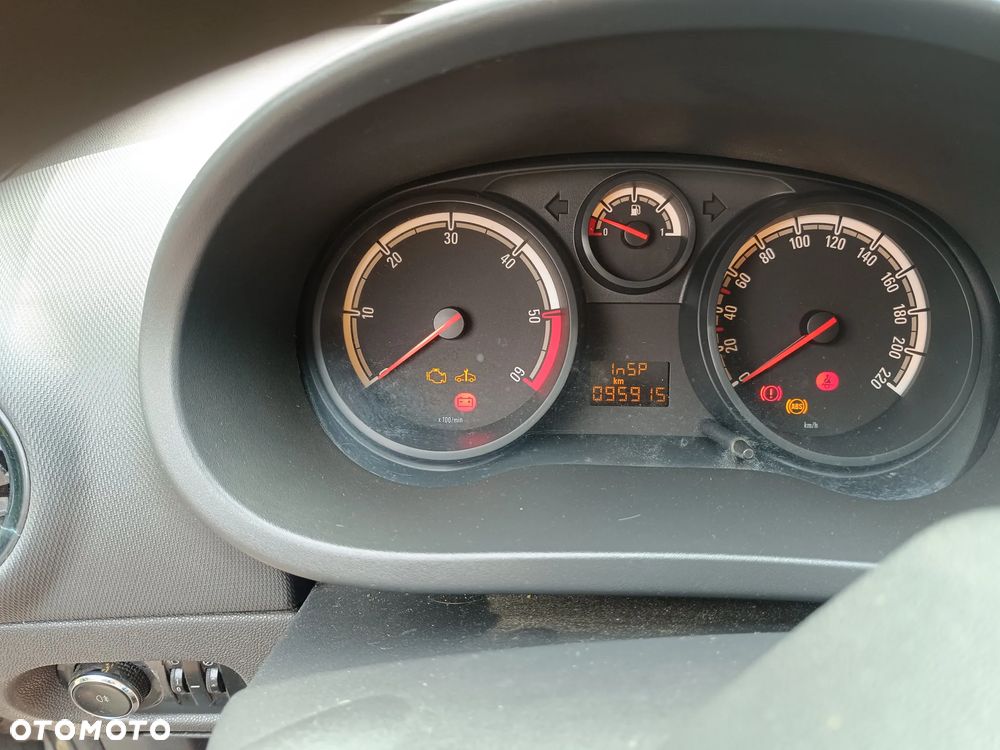Opel Corsa 1.3 CDTI Color Edition ecoFLEX - 6