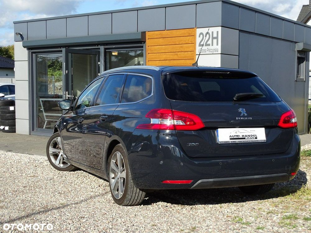 Peugeot 308 - 6