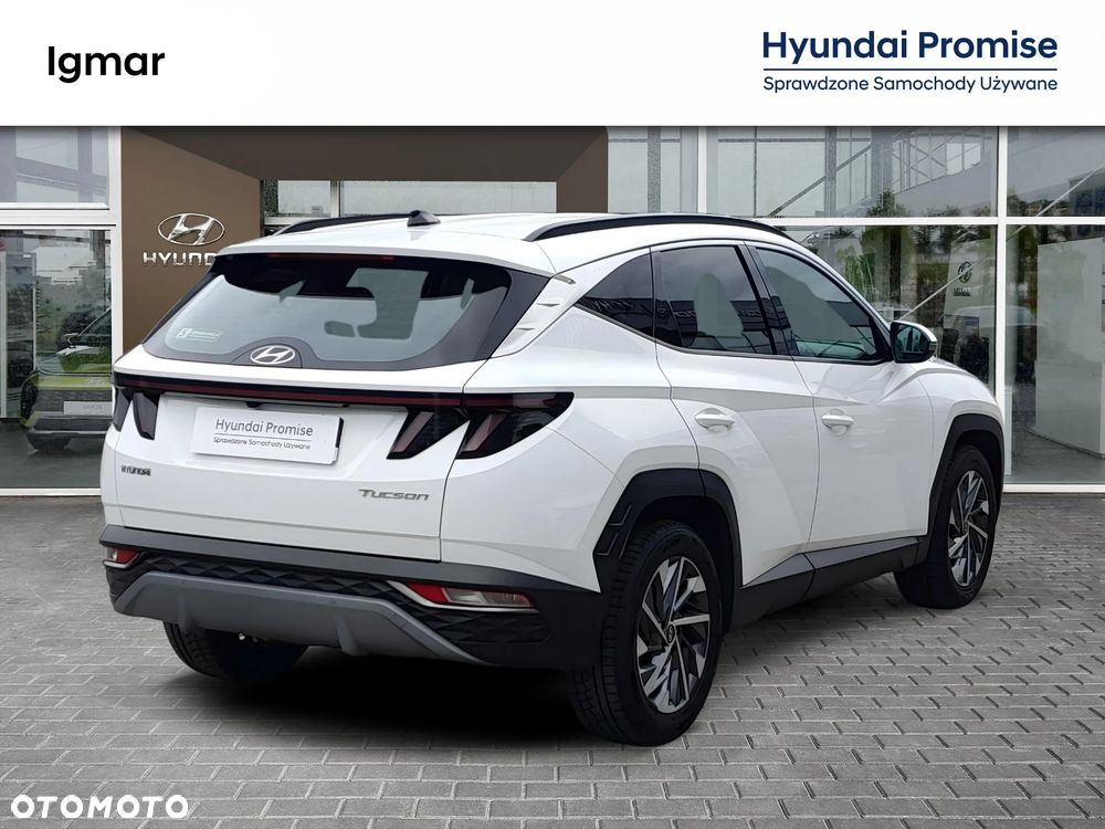 Hyundai Tucson 1.6 T-GDi Smart 2WD - 5