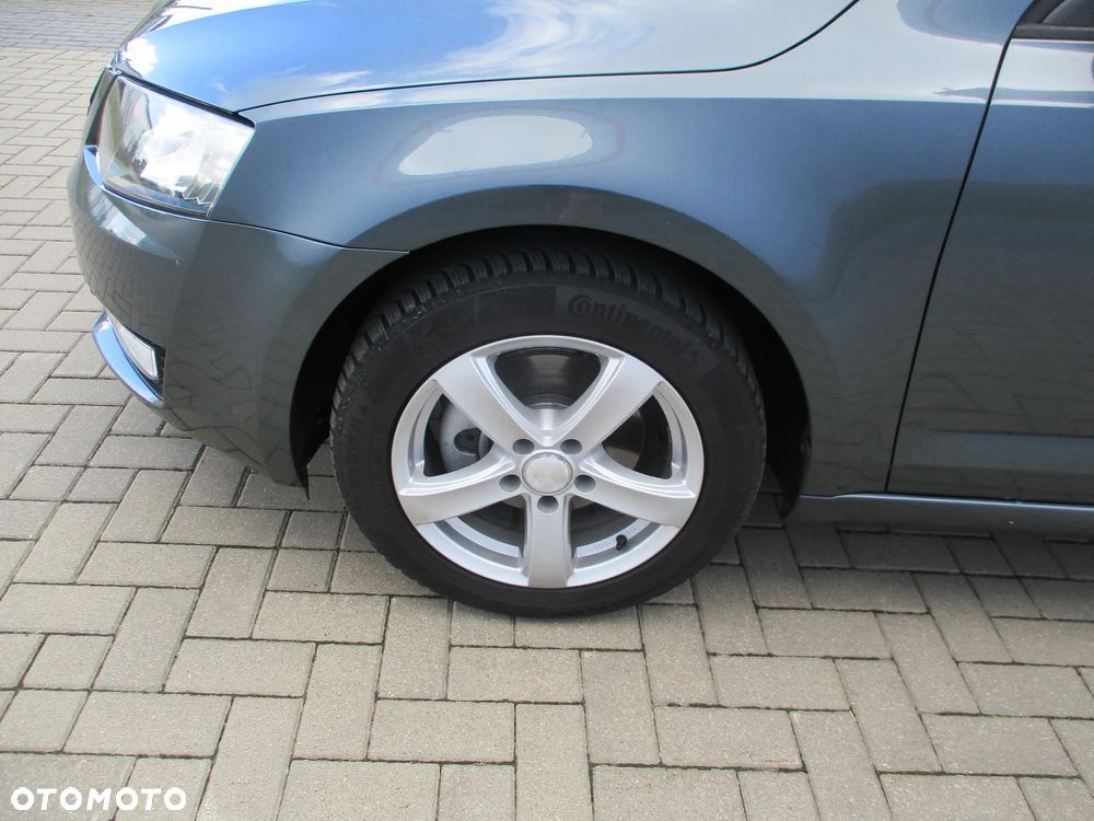 Skoda Octavia 2.0 TDI Ambition EU6 - 10