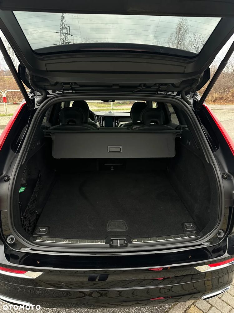 Volvo XC 60 B5 D AWD Geartronic Inscription - 14