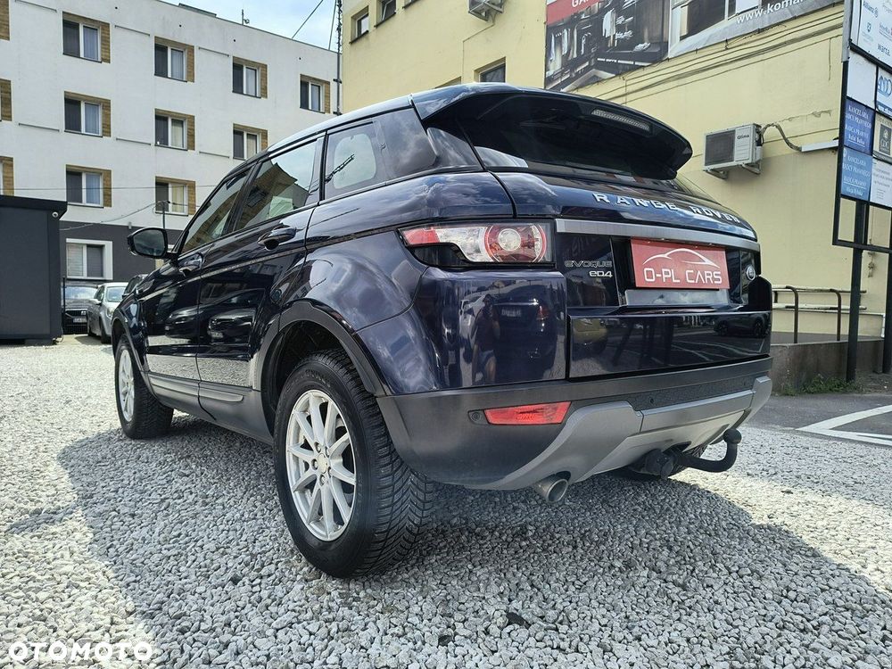 Land Rover Range Rover Evoque eD4 Pure - 31