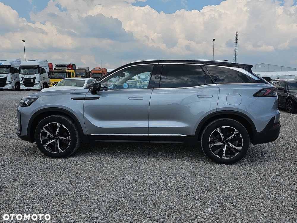 BAIC 7 1.5T Luxury DCT - 8