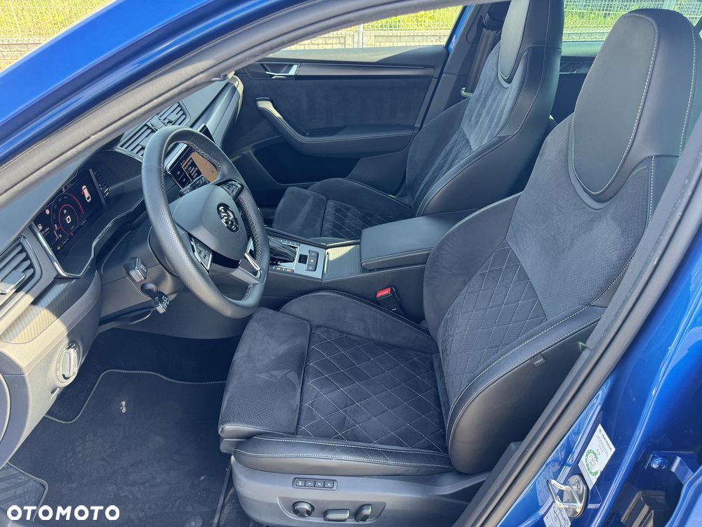 Skoda Superb 2.0 TDI 4x4 Sportline DSG - 16