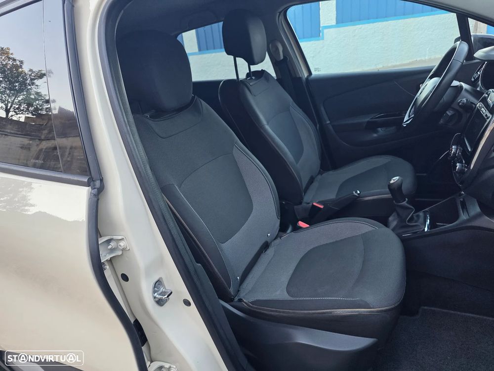 Renault Captur ENERGY dCi 90 S&S Dynamique - 18