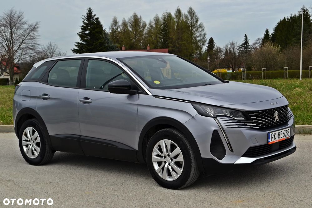 Peugeot 3008 - 3