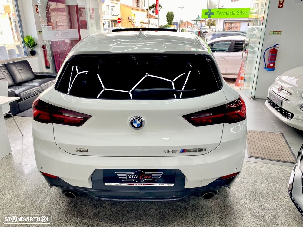 BMW X2 M35i Pack 50 anos M - 47