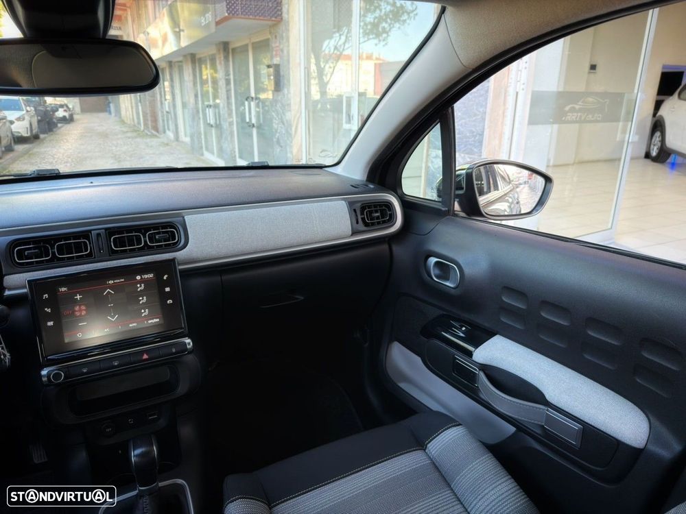 Citroën C3 1.2 PureTech Shine EAT6 - 18