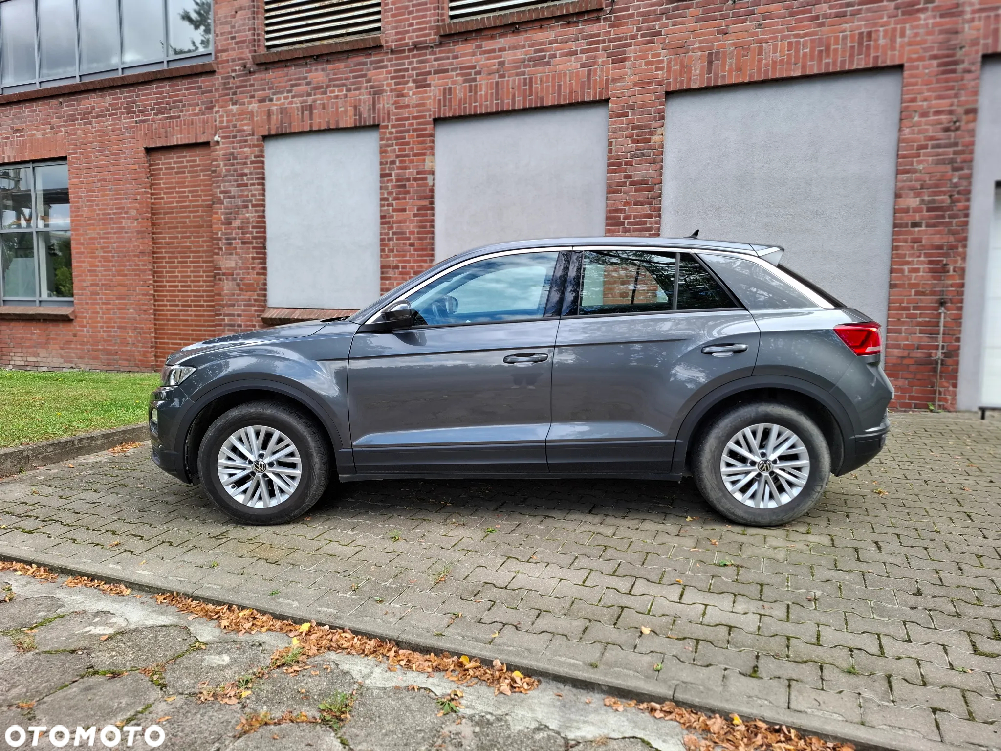 Volkswagen T-Roc 1.0 TSI - 7