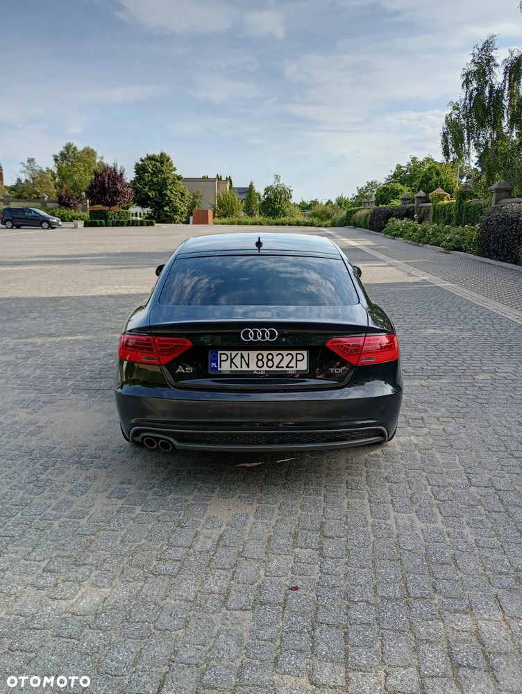 Audi A5 Sportback 2.0 TDI Multitronic - 6