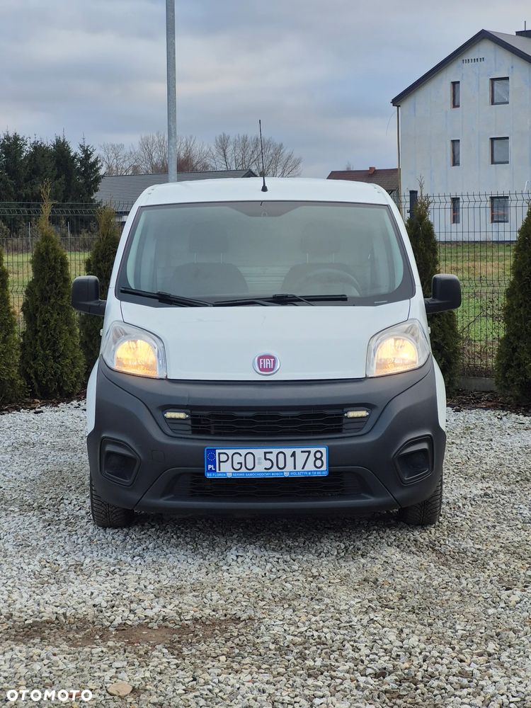 Fiat Fiorino - 4