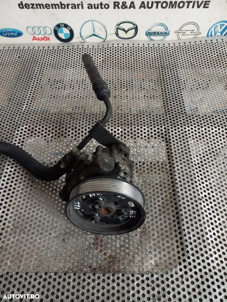 Pompa Servo Servodirectie Audi A6 C6 2.0 Tdi Cod Motor BRE Cod 4FE - 5