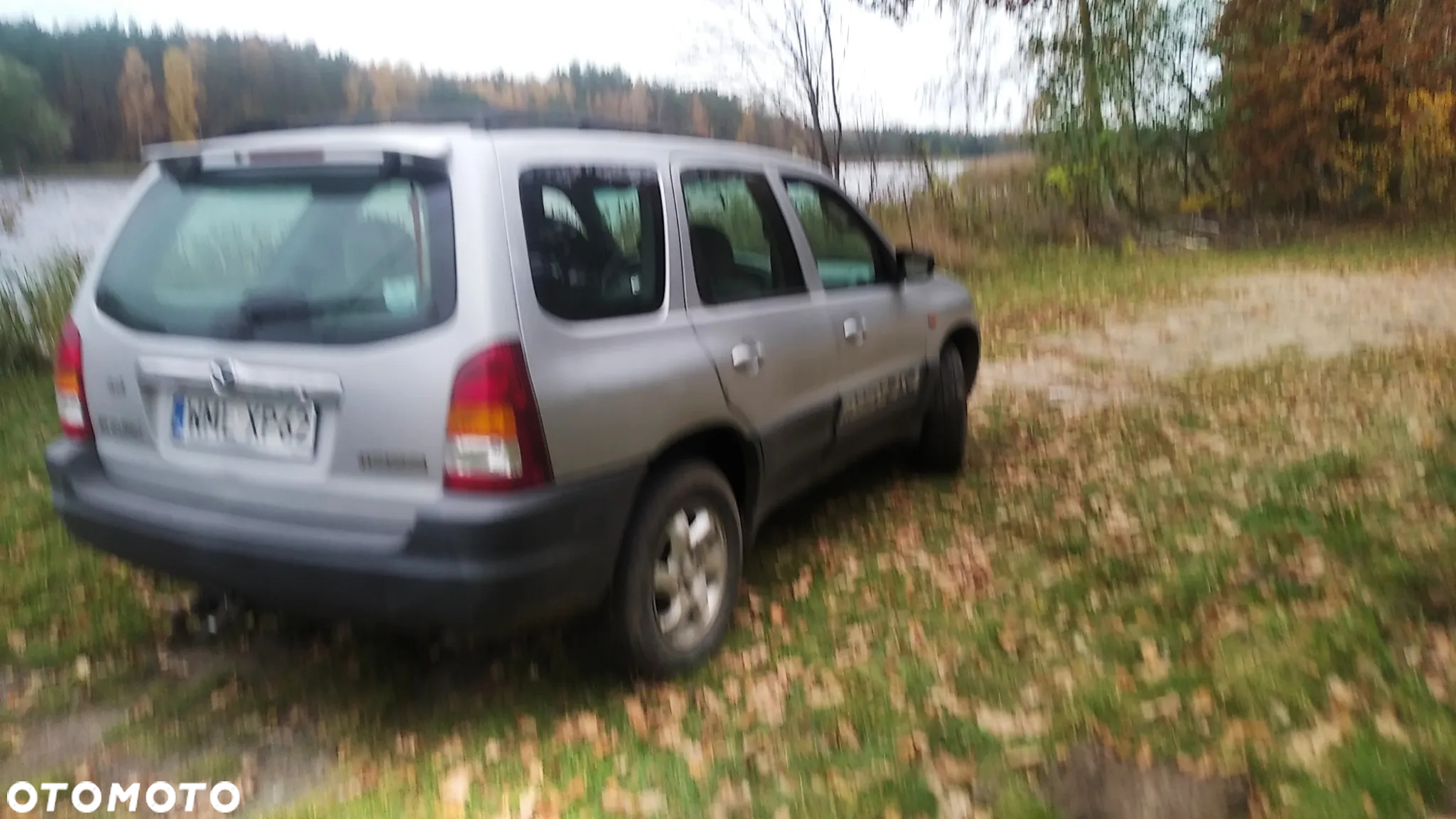 Mazda Tribute 4x4 Adventure Comfort - 8