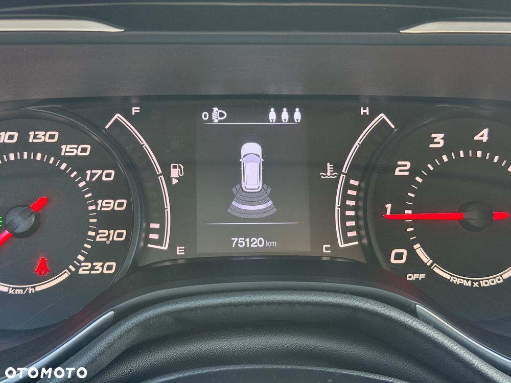 Fiat Tipo 1.4 T-Jet Lounge - 35