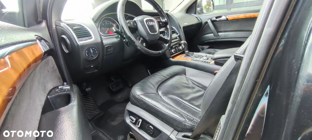 Audi Q7 3.0 TDI Quattro Tiptr - 12