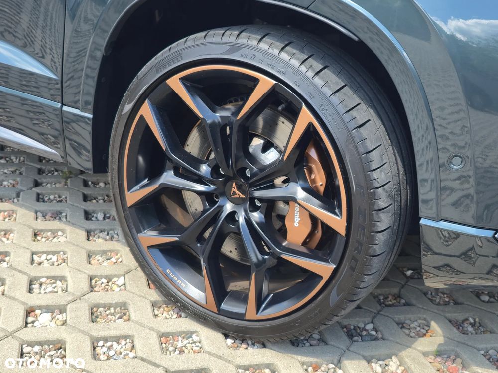 Cupra Ateca VZ 2.0 TSI 4Drive DSG Tribe Edition - 35