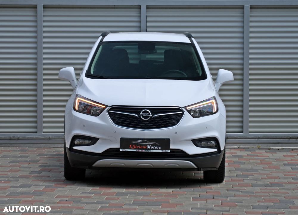 Opel Mokka 1.6 CDTI ECOTEC START/STOP Innovation - 10