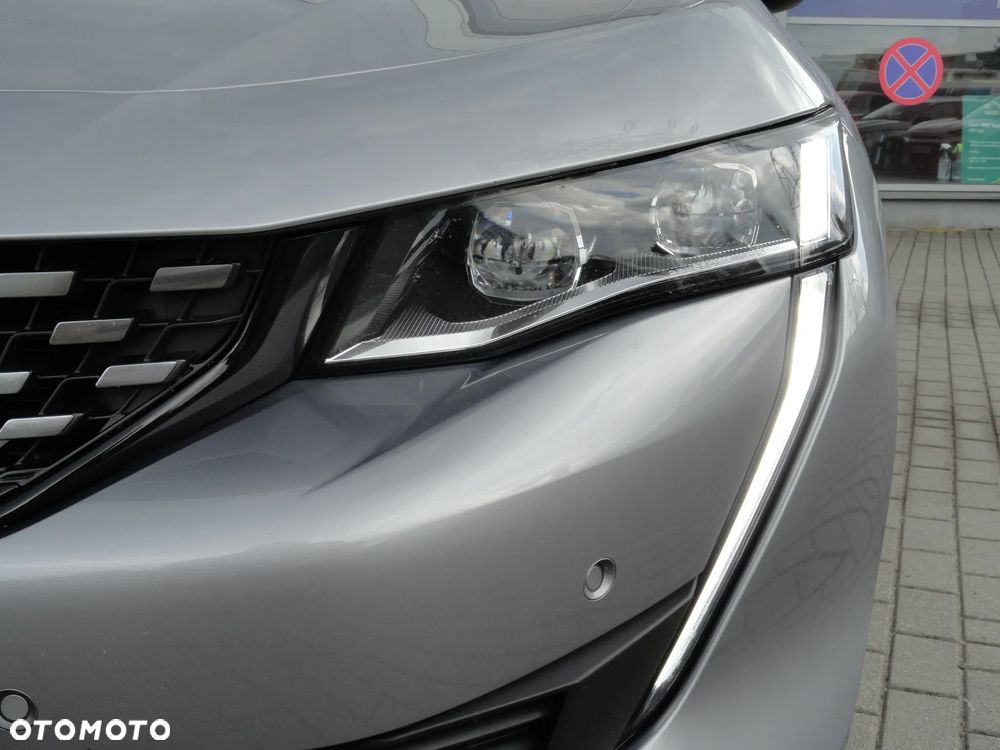 Peugeot 508 BlueHDi 130 GT S&S EAT8 - 30