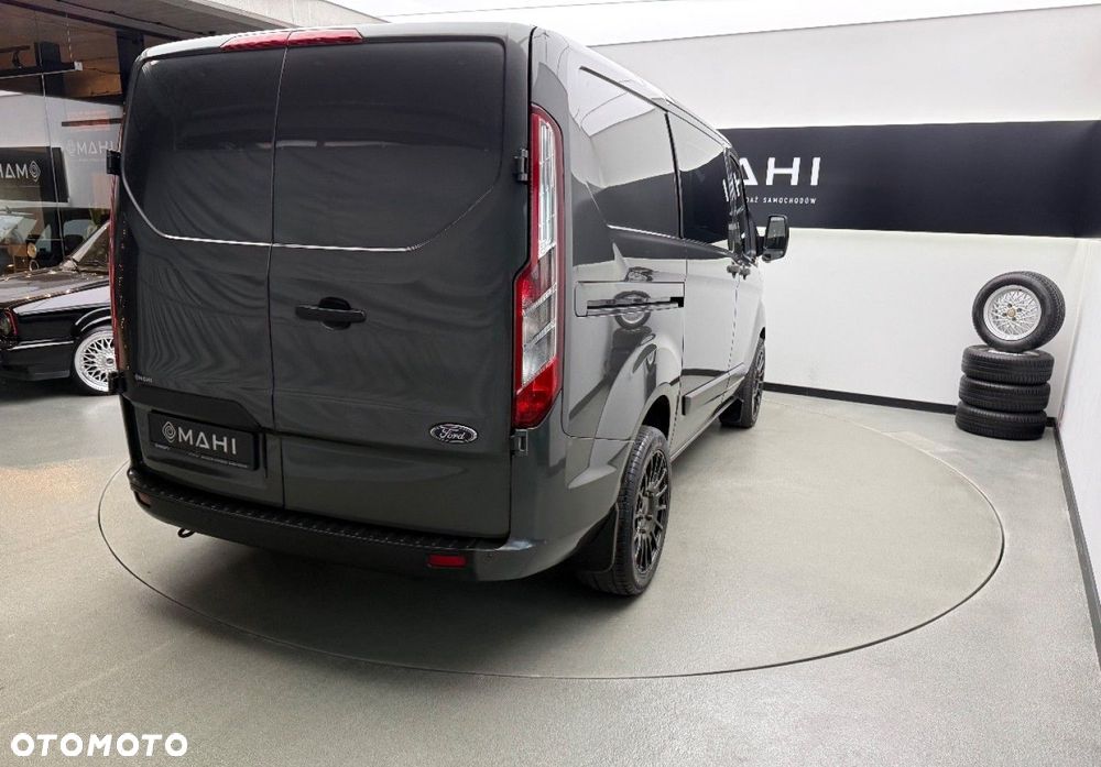 Ford Transit Custom - 10