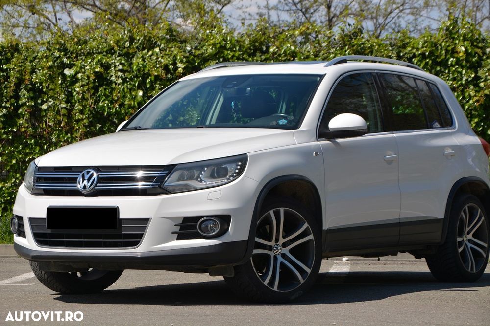 Volkswagen Tiguan 2.0 TDI 4Motion DSG BMT Sport & Style - 8