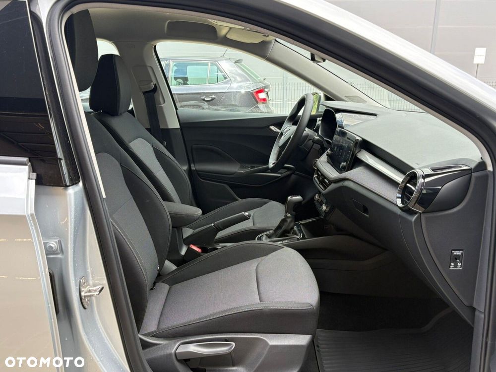 Skoda Fabia 1.0 TSI Selection DSG - 12