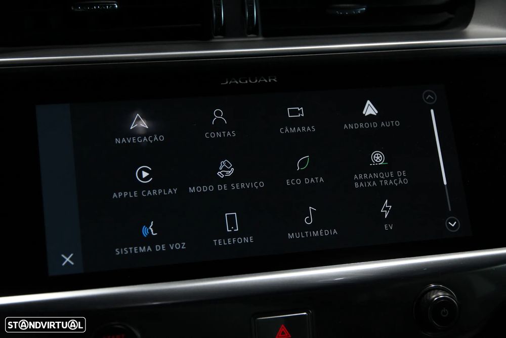 Jaguar I-Pace S AWD Aut. - 22