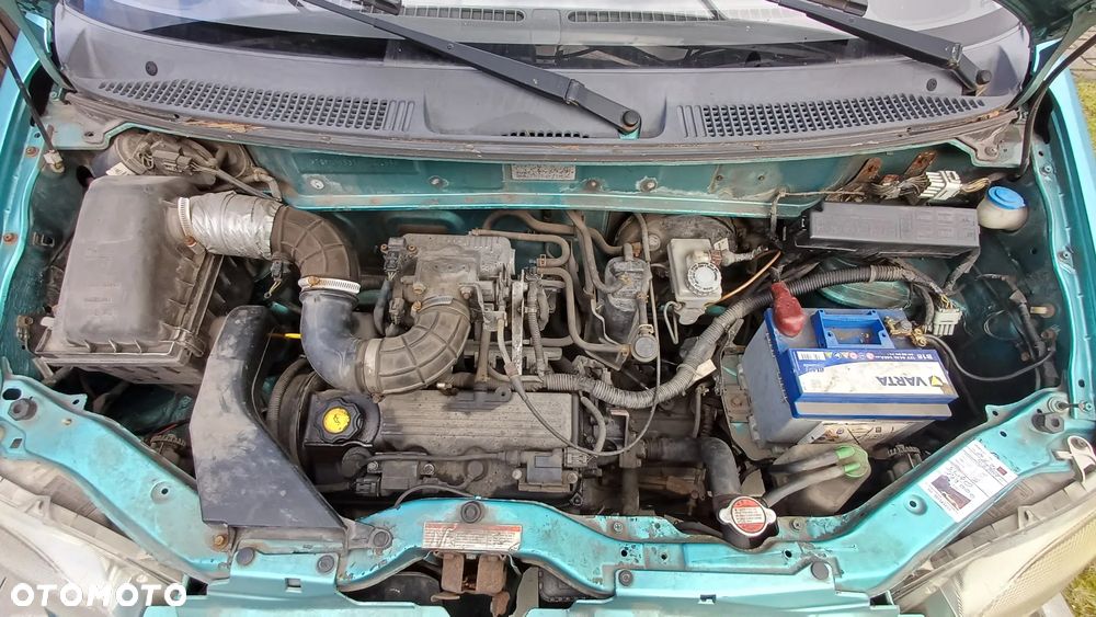 Suzuki Wagon R+ 1.3 GL - 12