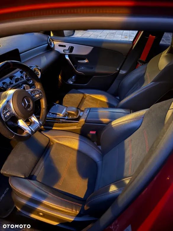 Mercedes-Benz Klasa A 35 AMG 4-Matic 7G-DCT - 6