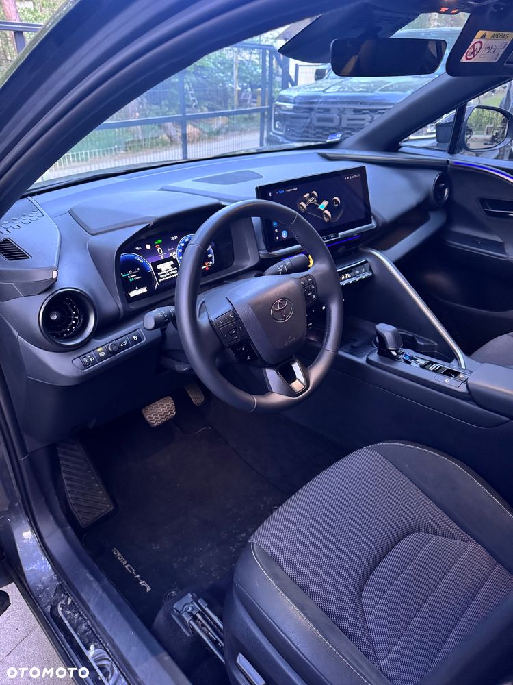 Toyota C-HR 2.0 Hybrid Dynamic Force Executive AWD - 6
