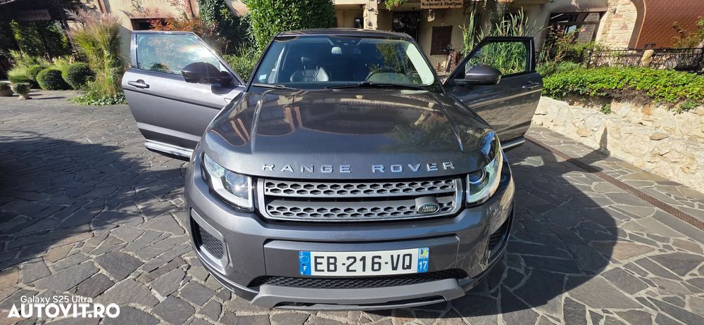 Land Rover Range Rover Evoque - 38