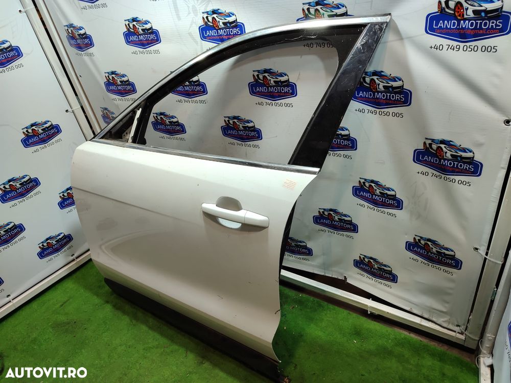 USA STANGA FATA JAGUAR F-PACE X761 2018 2.0 DIESEL / 5 USI SUV CROSSOVER SUV COD OEM T4A1369 / HK8320125AA / 2016-2020 - 2