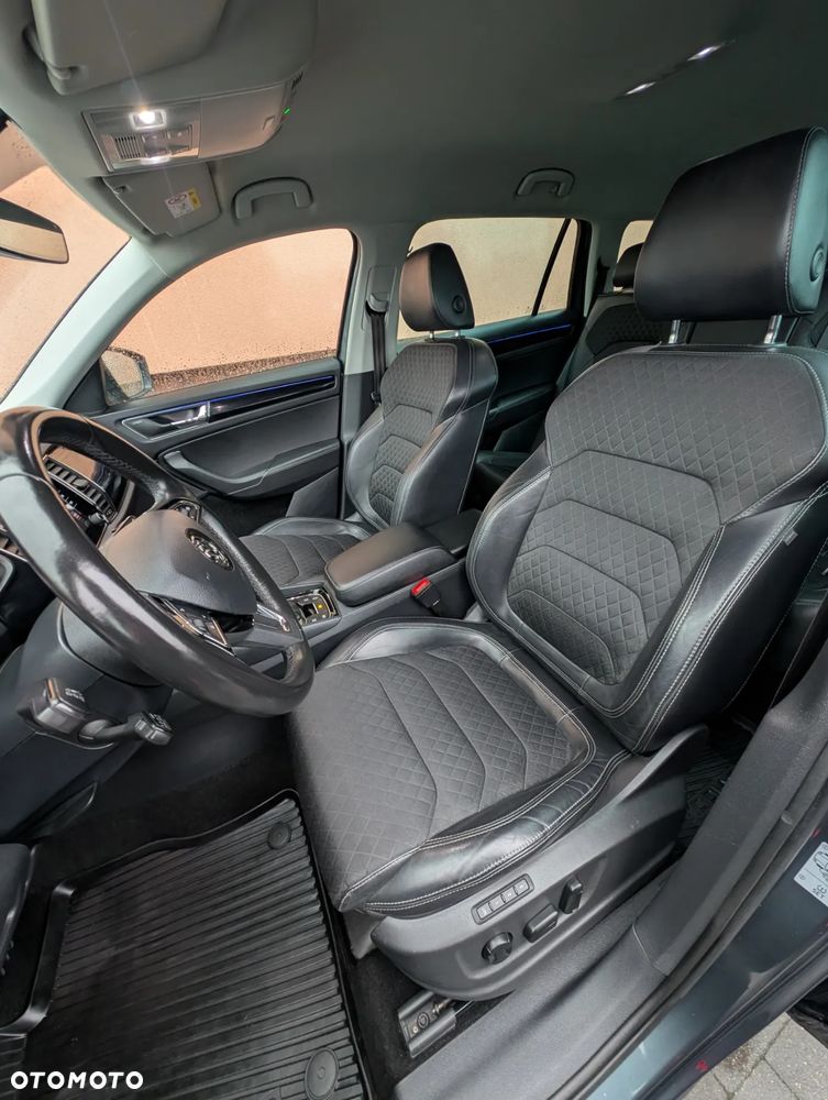 Skoda Kodiaq 2.0 TSI 4x4 Style DSG 7os - 9