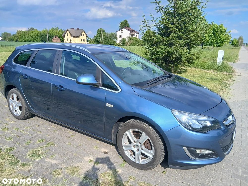 Opel Astra - 27