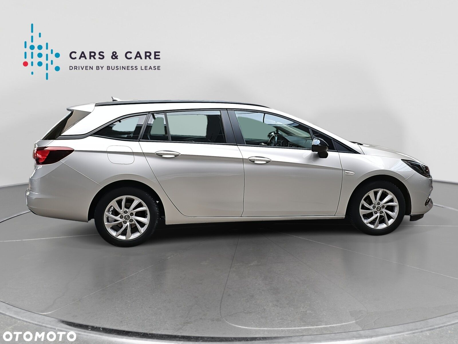 Opel Astra V 1.5 CDTI Edition S&S - 9