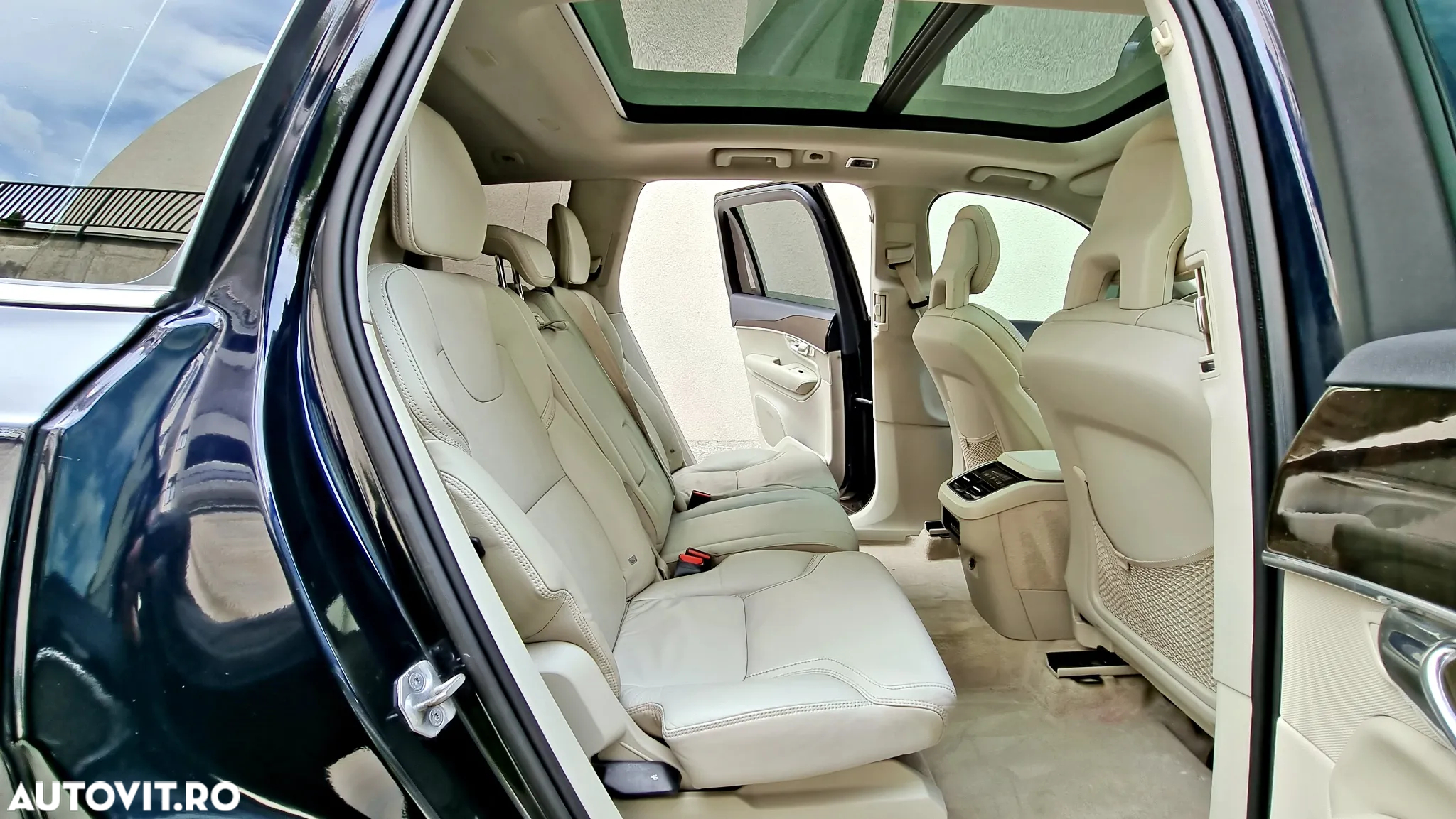 Volvo XC 90 D5 AWD Geartronic Inscription - 13