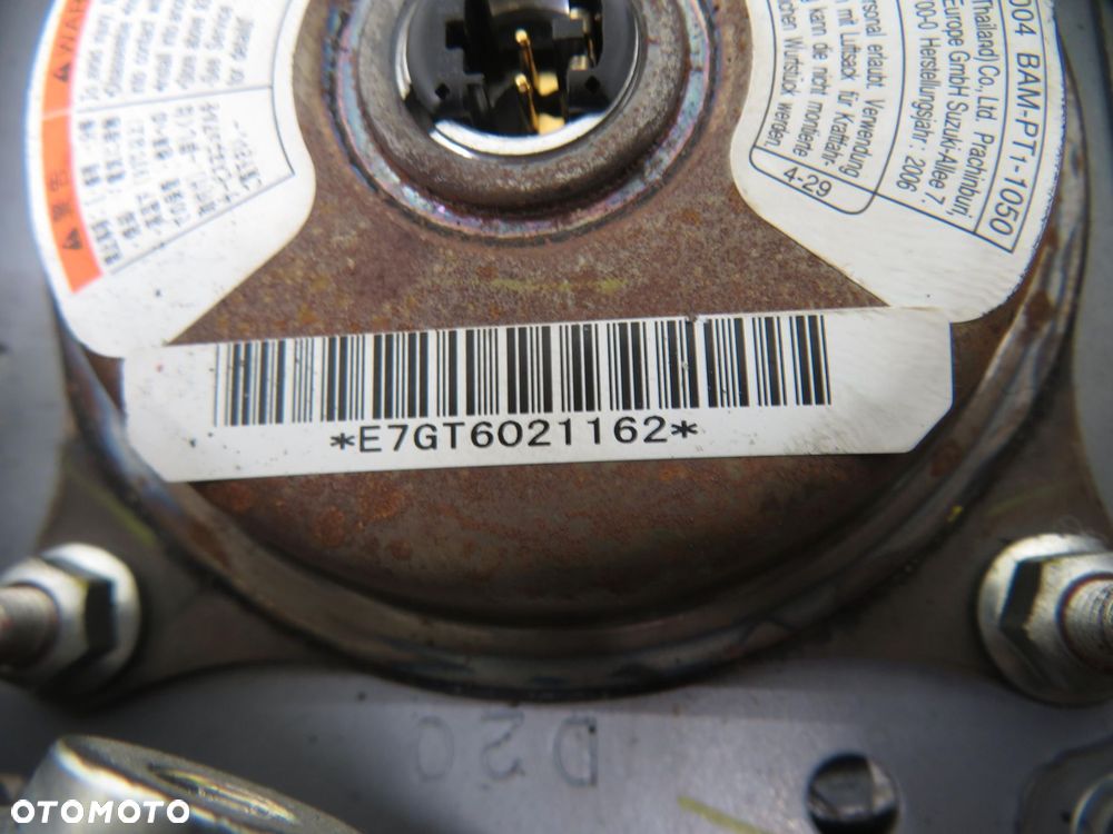 KIEROWNICA SUZUKI SWIFT IV GS13105600 - 7
