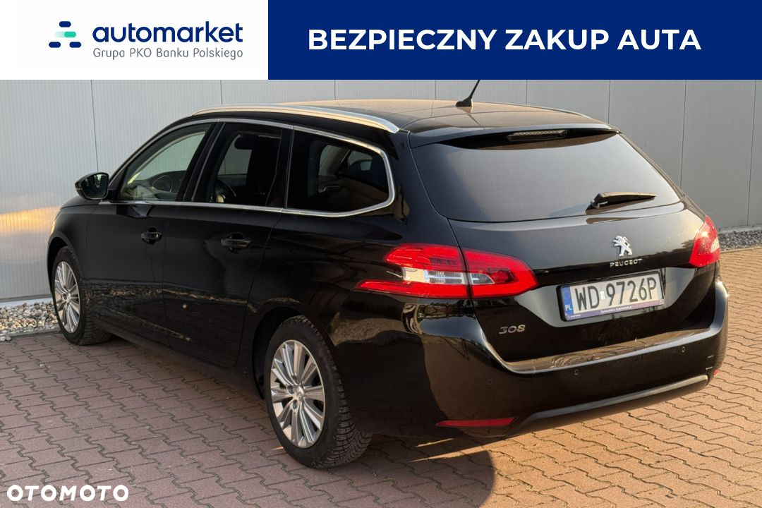 Peugeot 308 1.2 PureTech GPF Allure S&S EAT8 - 3