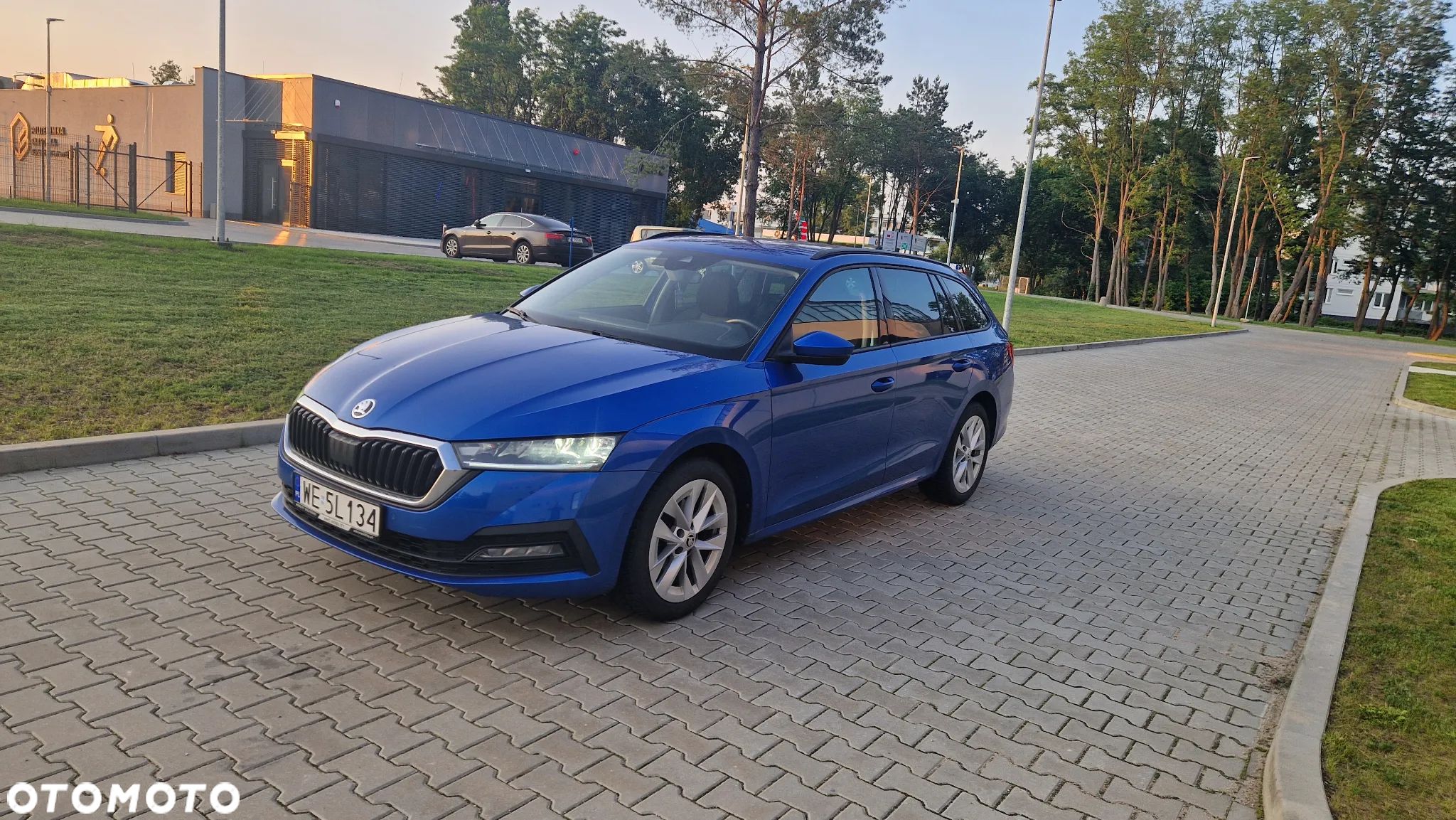 Skoda Octavia 1.5 TSI ACT Ambition DSG - 1