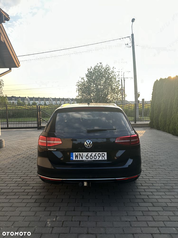 Volkswagen Passat 2.0 TDI SCR Highline DSG - 5