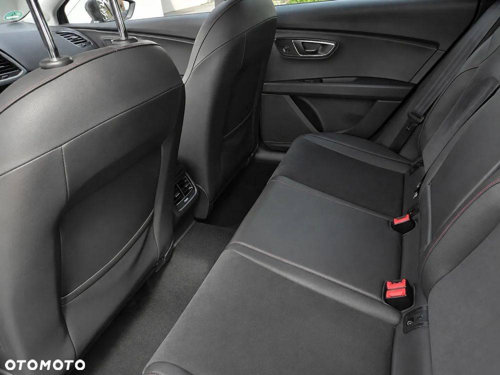 Seat Leon 2.0 TDI DPF DSG FR - 12