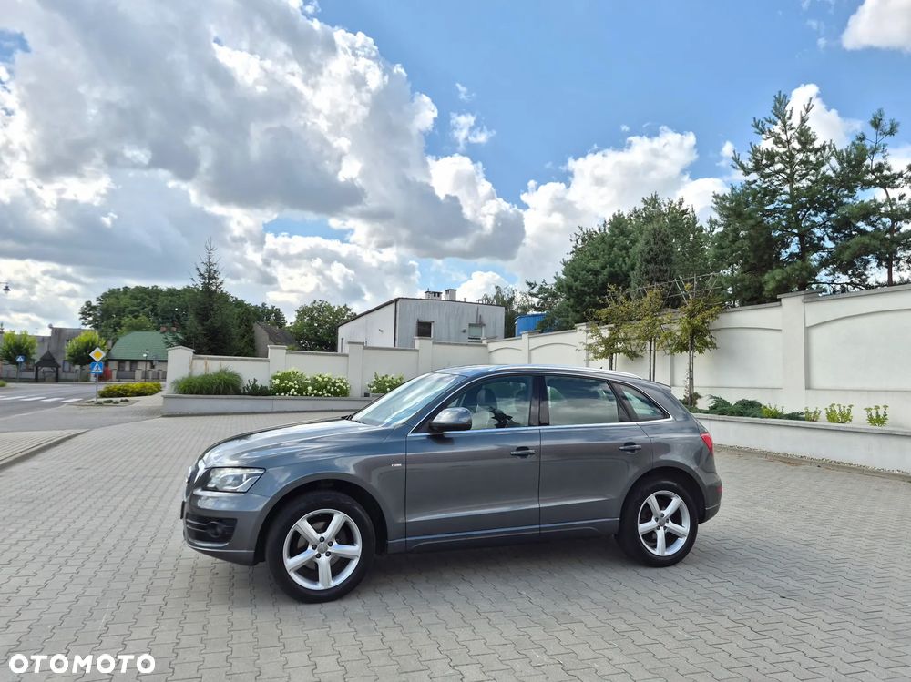 Audi Q5 2.0 TFSI Quattro S tronic - 1