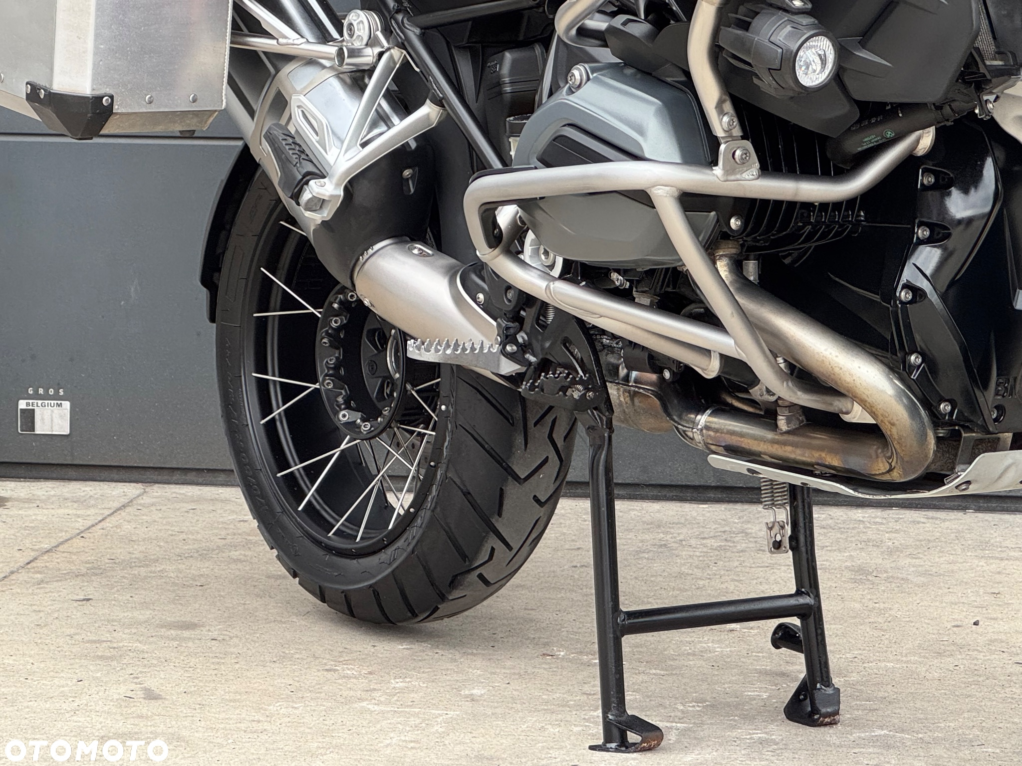 BMW GS - 5