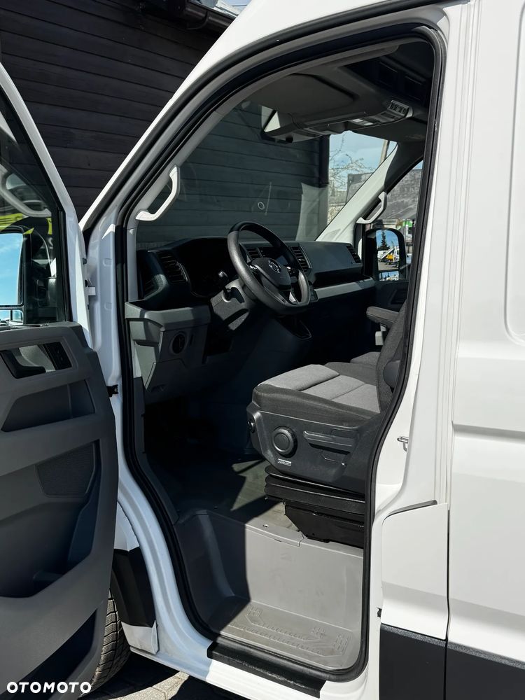 Volkswagen CRAFTER - 14